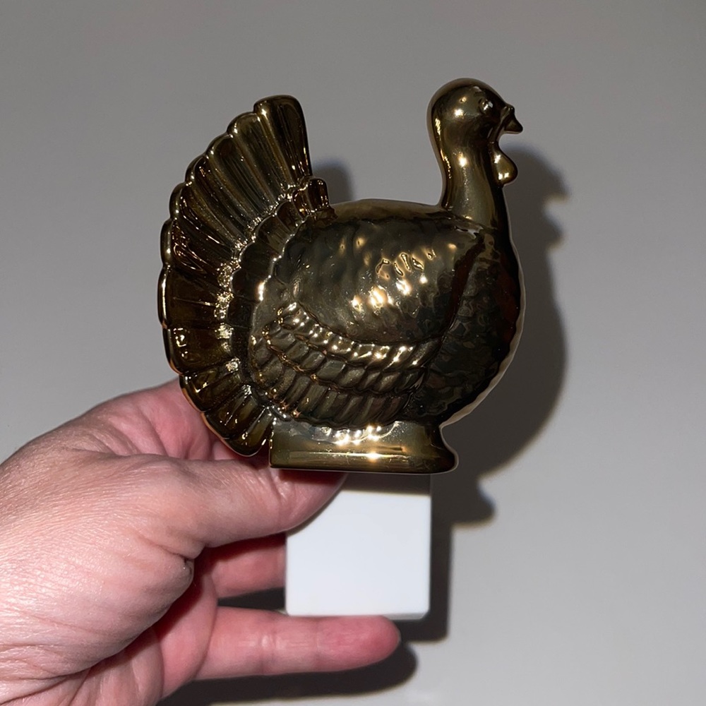 New, Bath & Body Works Golden Turkey 🦃 Wallflower Plug-in